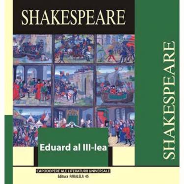 Eduard al III-lea | William Shakespeare