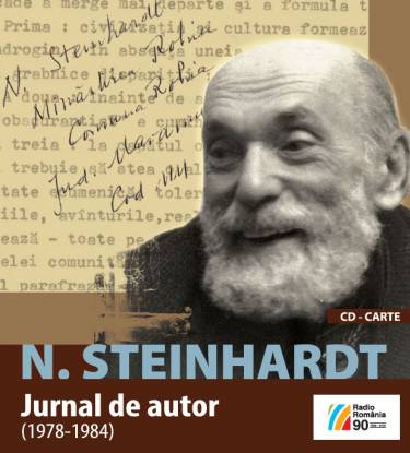 N Steinhardt - Jurnal de autor (1978-1984) | Nicolae Steinhardt