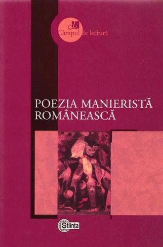 Poezia manierista romaneasca |
