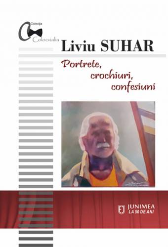 Portrete - crochiuri - confesiuni | Liviu Suhar
