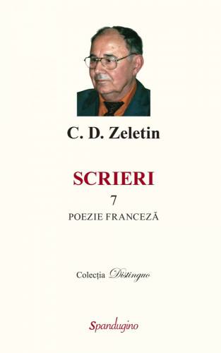 Scrieri 7 Poezie franceza | C D Zeletin