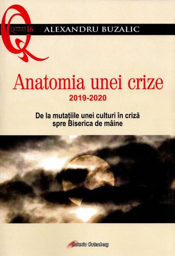 Anatomia unei crize 2019-2020 | Alexandru Buzalic