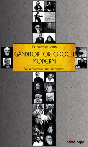 Ganditori ortodocsi moderni | Andrew Louth