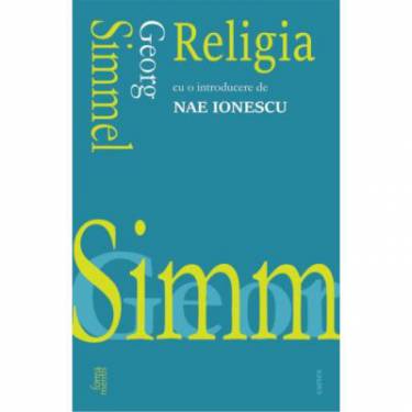 Religia | Georg Simmel