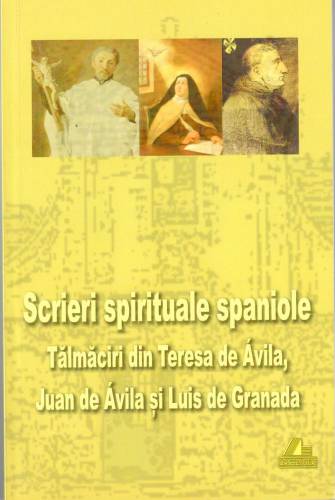 Scrieri spirituale spaniole |