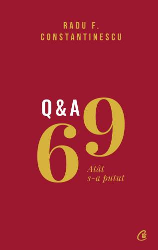 69 Q&A | Radu F Constantinescu