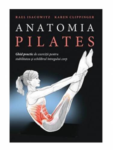 Anatomia Pilates | Rael Isacowitz - Karen Clippinger