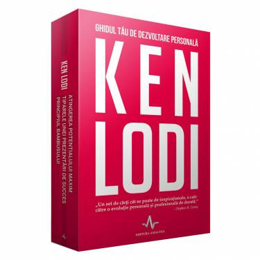Ken Lodi - Ghidul tau de dezvoltare personala | Ken Lodi