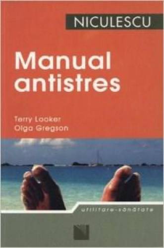 Manual Antistres | Terry - Gregson - Olga Looker