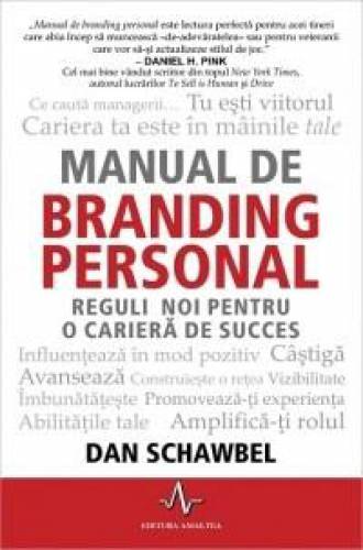 Manual de branding personal | Dan Schawbel