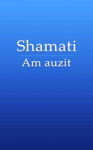 Shamati - Am auzit | Michael Laitman