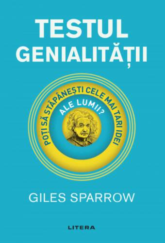 Testul genialitatii | Giles Sparrow