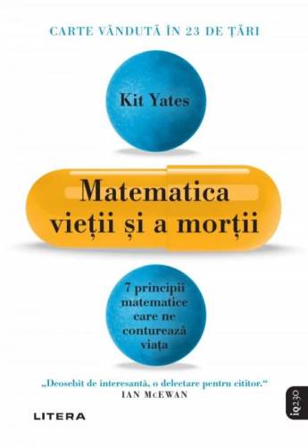 Matematica vietii si a mortii | Kit Yates