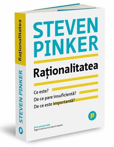 Rationalitatea | Steven Pinker