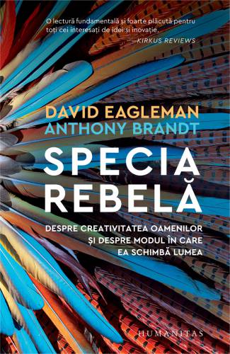 Specia rebela | David Eagleman - Anthony Brandt