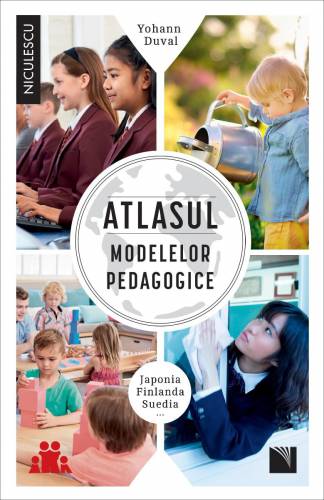 Atlasul modelelor pedagogice | Yohann Duval