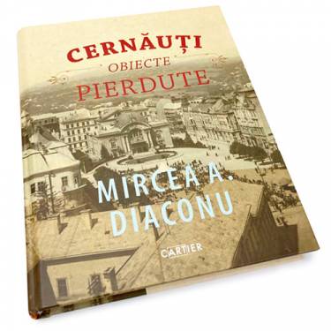 Cernauti | Mircea A Diaconu