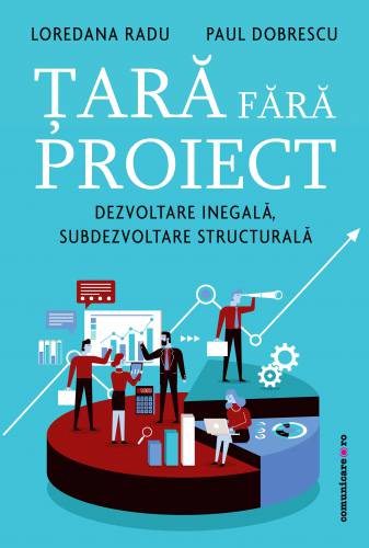 Tara fara proiect | Loredana Radu - Paul Dobrescu