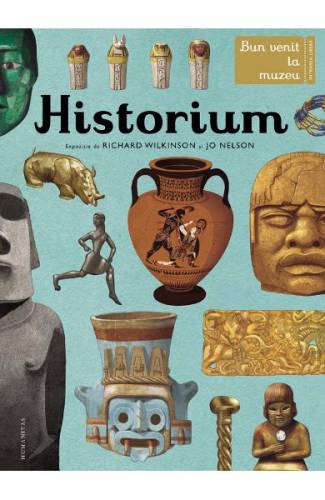 Historium - Richard Wilkinson - Jo Nelson