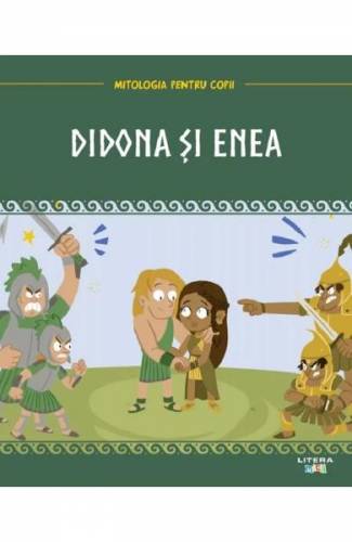 Mitologia Didona si Enea