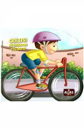 Ciclism Abtibilduri colorate