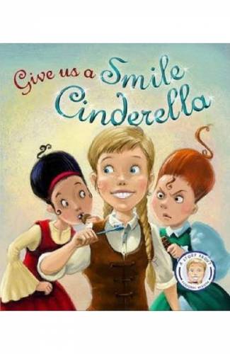Give Us A Smile - Cinderella - Steve Smallman - Marcin Piwowarski