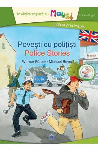 Povesti cu politisti Police Stories - Werner Farber - Michael Bayer