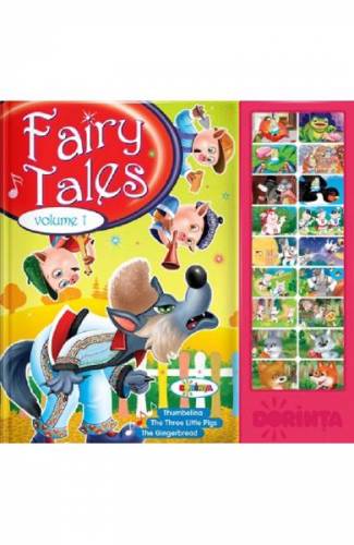 Sound Book Fairy Tales Vol1