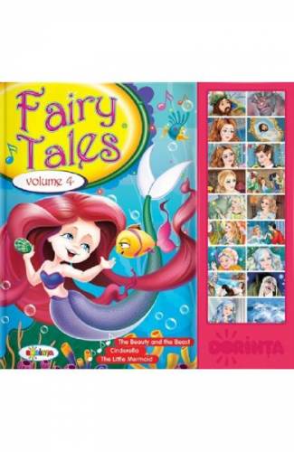 Sound Book Fairy Tales Vol4