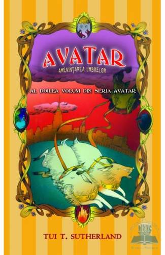 Avatar II: Amenintarea umbrelor - Tui T Sutherland