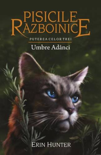 Pisicile Razboinice Vol17: Umbre adanci - Erin Hunter