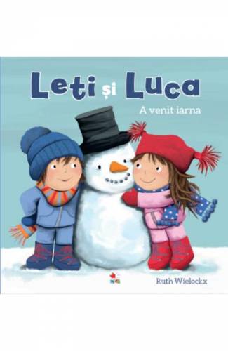 Leti si Luca A venit iarna - Ruth Wielockx