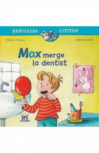 Max merge la dentist - Christian Tielmann - Sabine Kraushaar