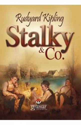 Stalky and Co - Rudyard Kipling