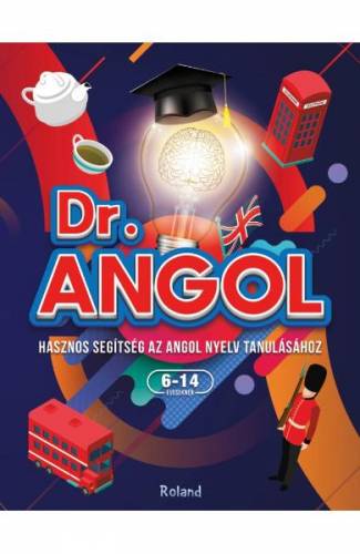Dr Angol Dr English (lb maghiara)