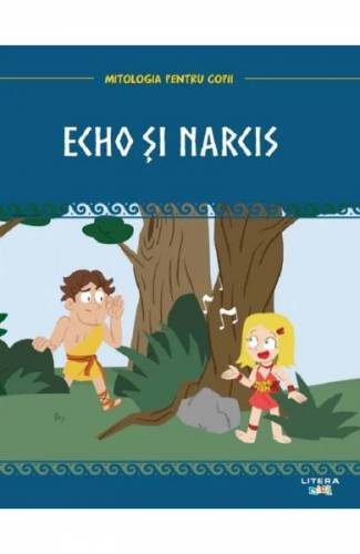 Mitologia Echo si Narcis