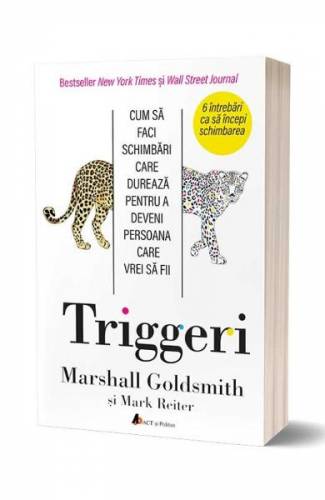 Triggeri - Marshall Goldsmith - Mark Reiter