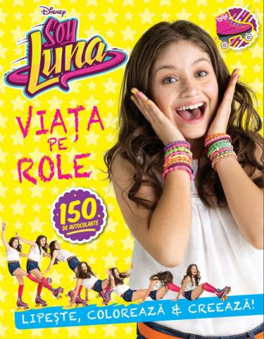 Soy Luna Viata pe role | Disney