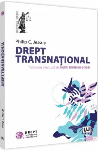 Drept transnational - Philip C Jessup