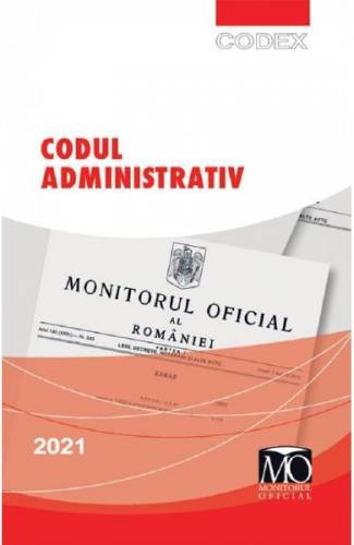 Codul administrativ Iunie 2021