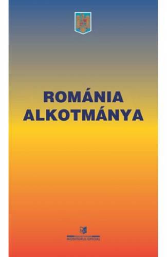 Constitutia Romaniei Romania Alkotmanya