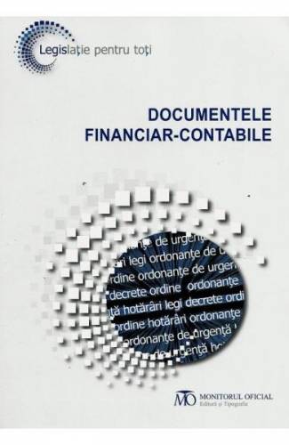 Documentele financiar-contabile