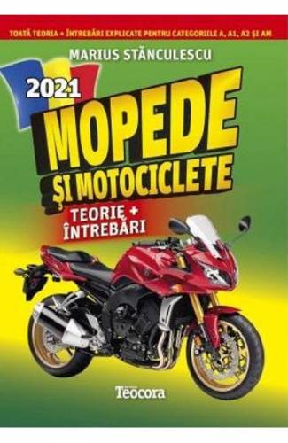 Mopede si motociclete Ed2021 - Marius Stanculescu