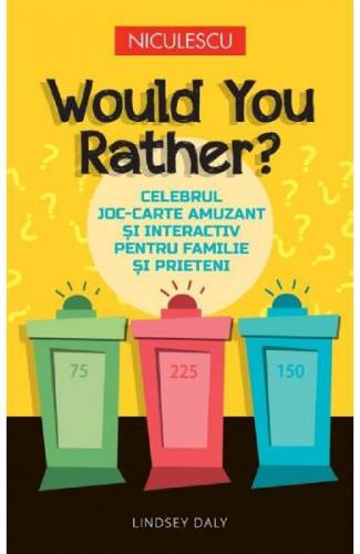 Would You Rather? - Lindsey Daly