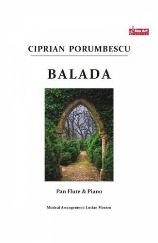 Balada - Ciprian Porumbescu - Nai si pian