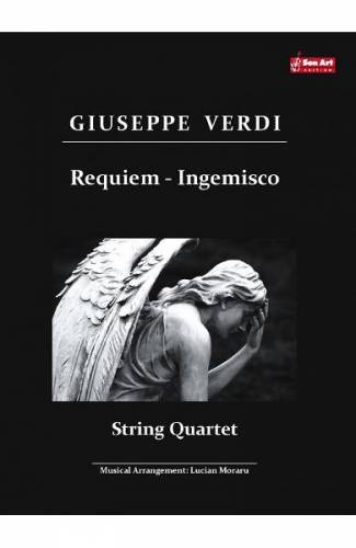 Requiem Aria Ingemisco - Giuseppe Verdi - Cvartet de coarde