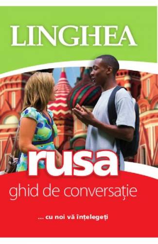 Rusa Ghid de conversatie