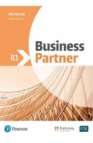 Business Partner B1 Workbook - Robert McLarty