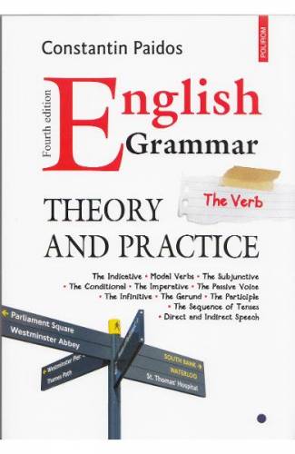 English Grammar Theory and Practice Vol 1+2+3 - Constantin Paidos