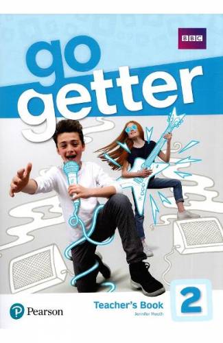 Go Getter 2 Teacher‘s Book - Jennifer Heath